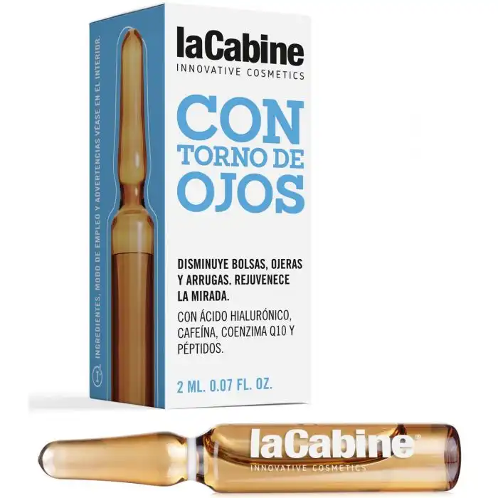Ampolla Contorno de Ojos 2 ml - LA CABINE - Comparador de precios
