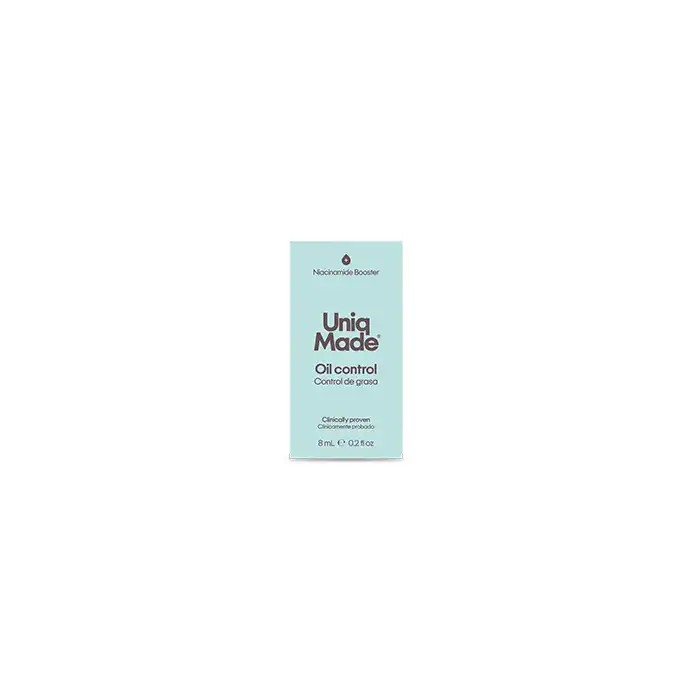 Ampollas Niacinamida Control de Grasa - Uniq Made - Comparador de precios