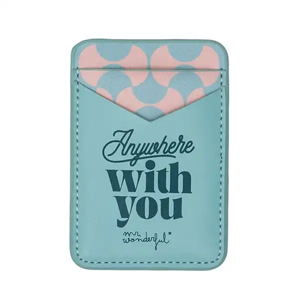 Anywhere With You - Mr Wonderful - Comparador de precios