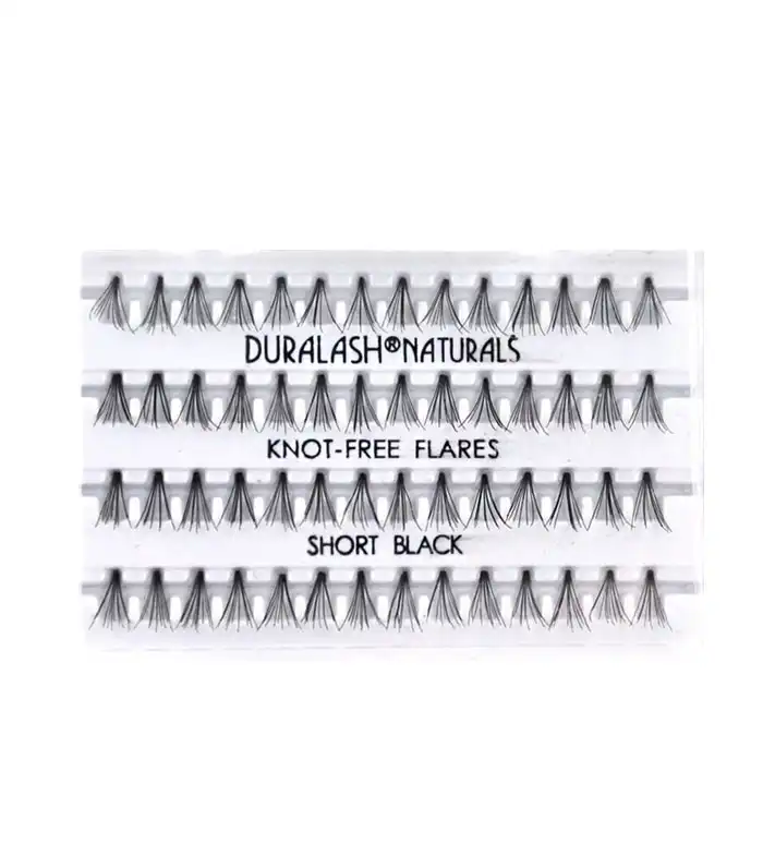 Ardell - Pestañas postizas Individuales Duralash - AR65050: Short Black - Ardell - Comparador de precios