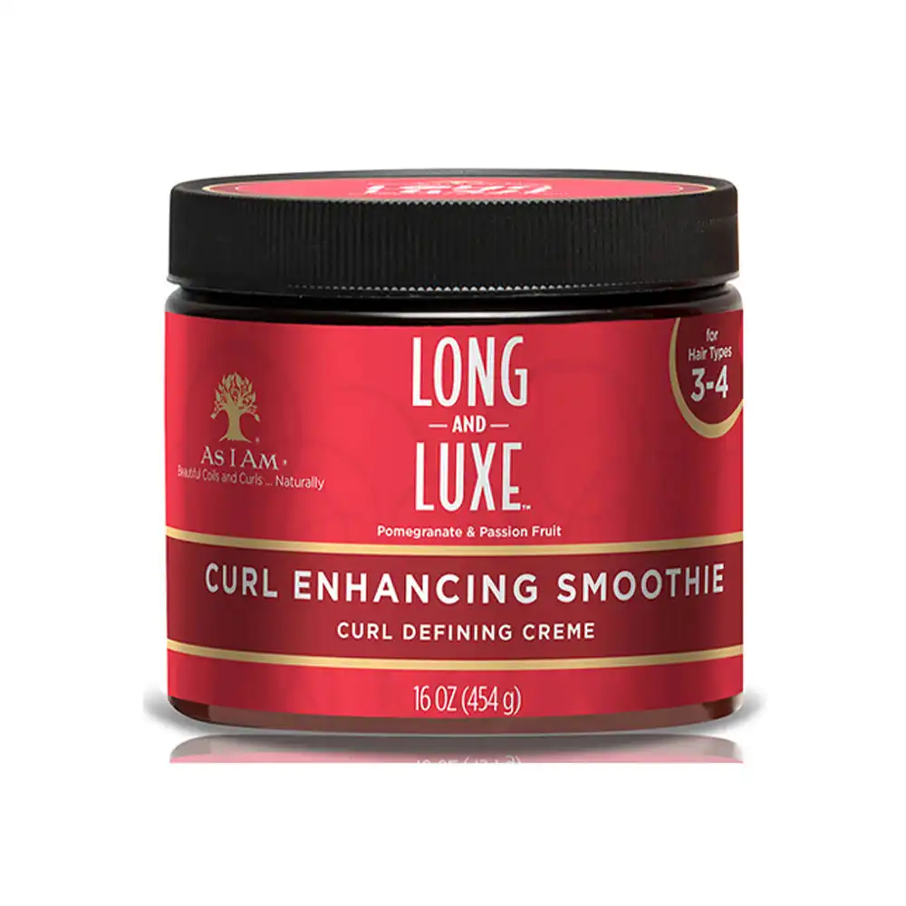 As I Am As I Am Long and Luxe Curl Enhancing Smoothie, 454 gr - As I Am - Comparador de precios