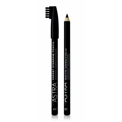 Astra Expert EyeBrown Pencil EB1 Black Lápiz de Cejas - Astra - Comparador de precios