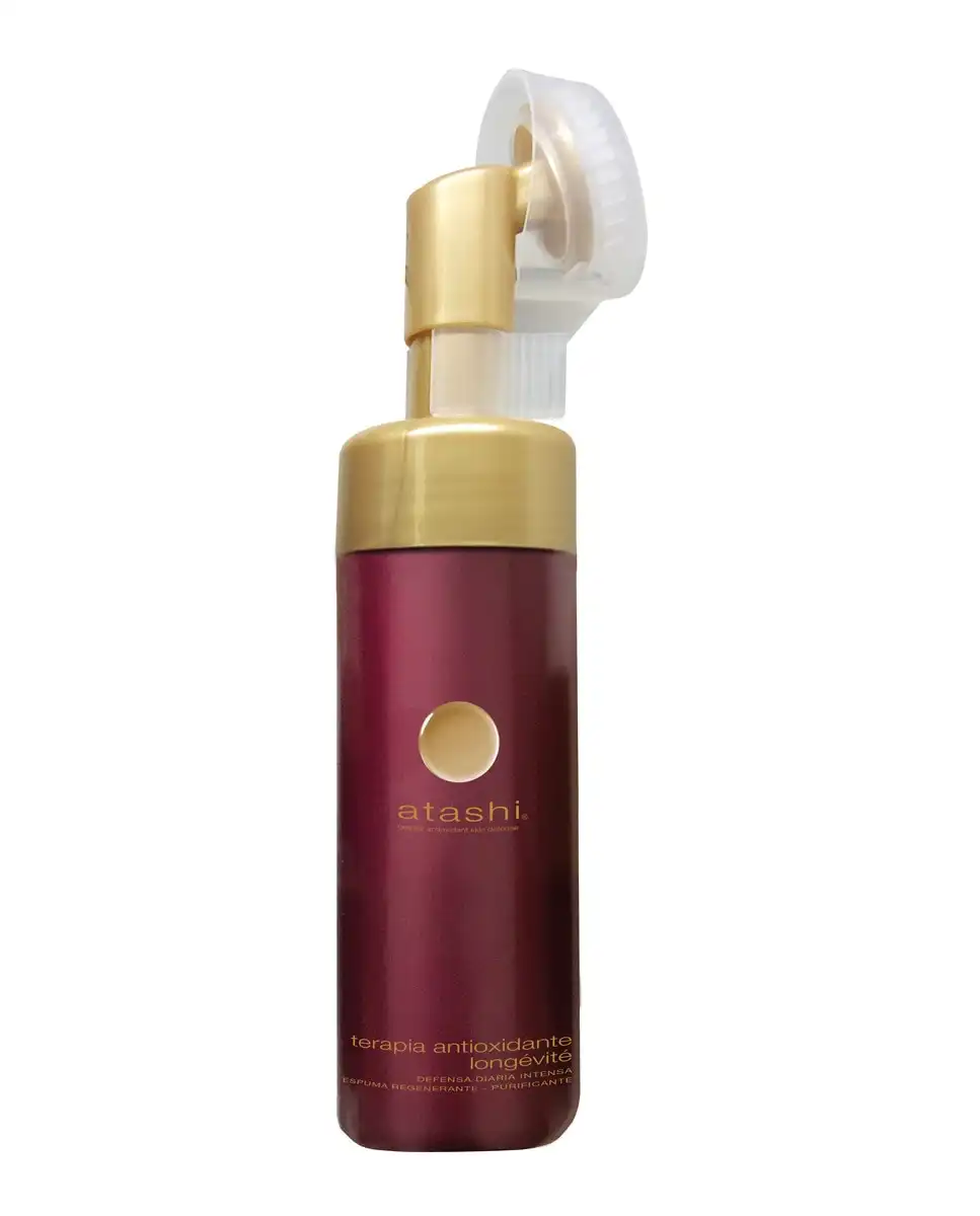 Atashi - Espuma Purificante Antioxidante Longévité - Atashi - Comparador de precios