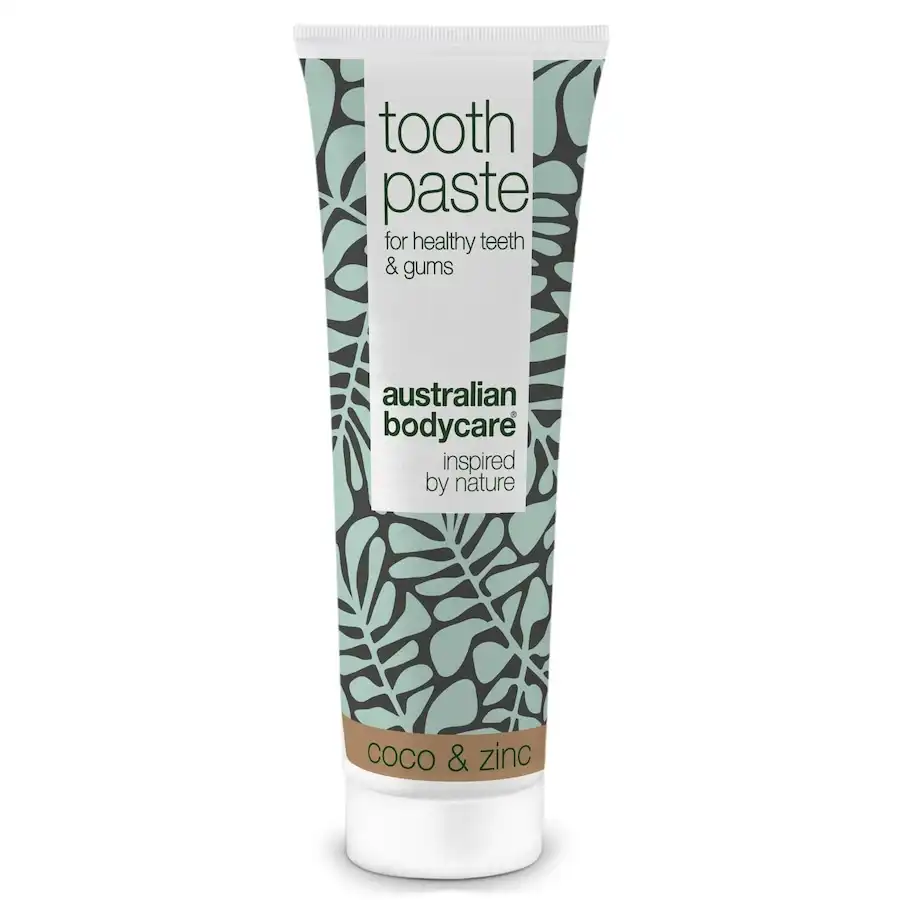 Australian Bodycare - Tooth Paste Coconut Zinc Pastas dentales 75 ml unisex - Australian Bodycare - Comparador de precios