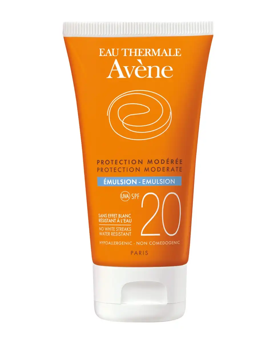 Avène - Emulsión Protección Solar Spf20 50 Ml - Avène - Comparador de precios