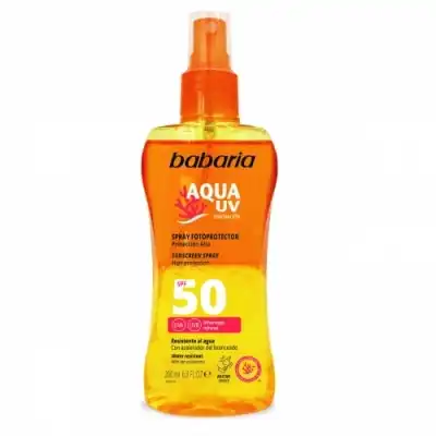 Babaria SPF 50 50ML - Babaria - Comparador de precios