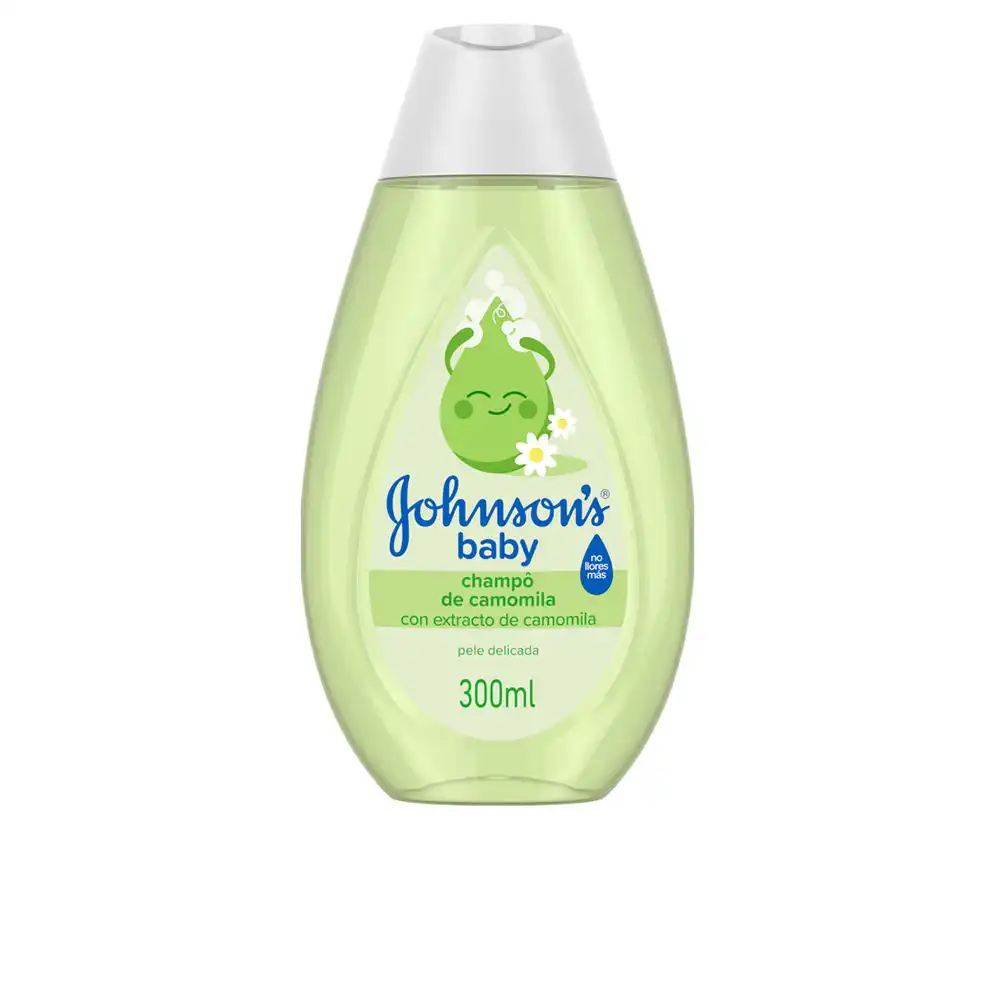 BABY champú camomila 300 ml - Johnson's Baby - Comparador de precios