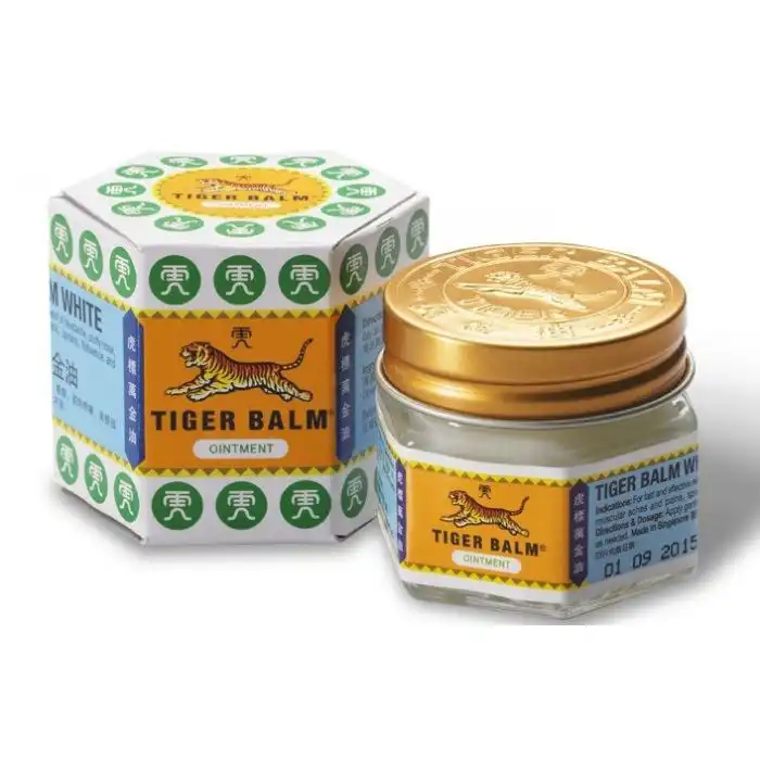 Bálsamo 19 gr  Tiger  Tratamientos parafarmacia - TIGER - Comparador de precios