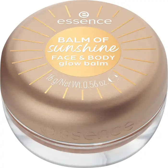 Bálsamo Iluminador Balm Of Sunshine - ESSENCE - Comparador de precios