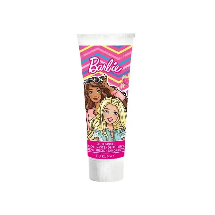 Barbie Dentífrico 75 ml - LORENAY - Comparador de precios