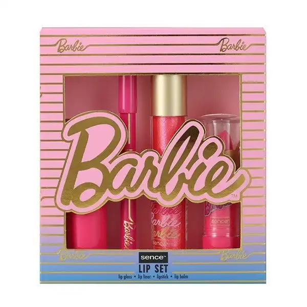 Barbie Lip Set - Barbie - Comparador de precios