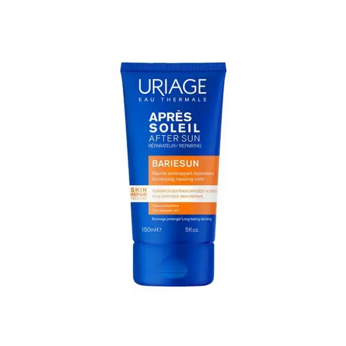 Bariesun Bálsamo Reparador AfterSun 150 ml - Uriage - Comparador de precios