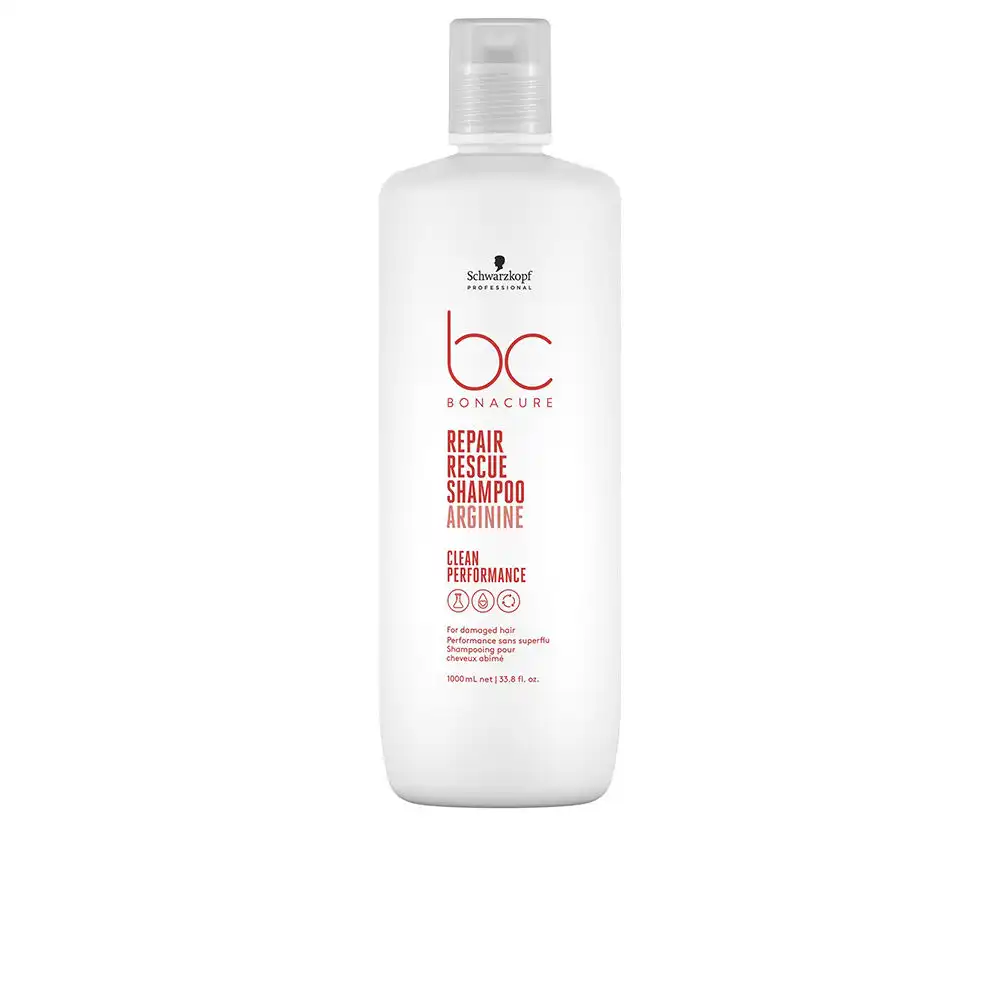 Bc Repair Rescue shampoo 1000 ml - Schwarzkopf - Comparador de precios