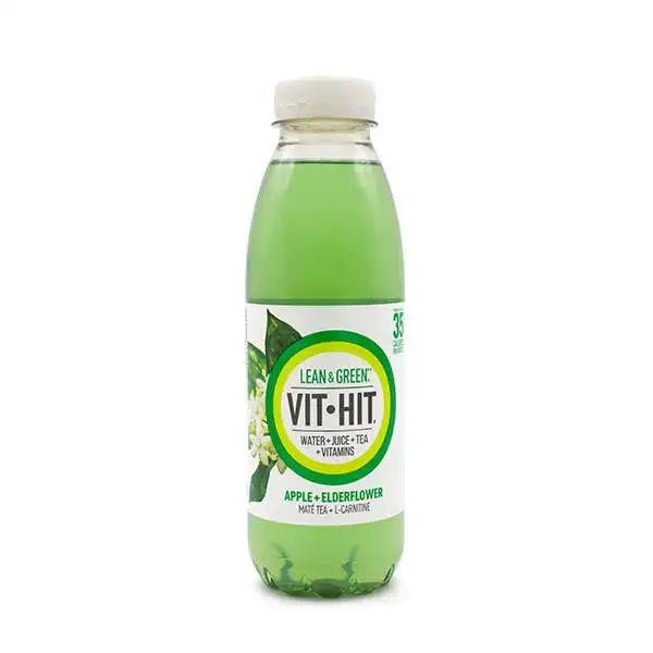 Bebida Lean & Green - Vit-hit - Comparador de precios