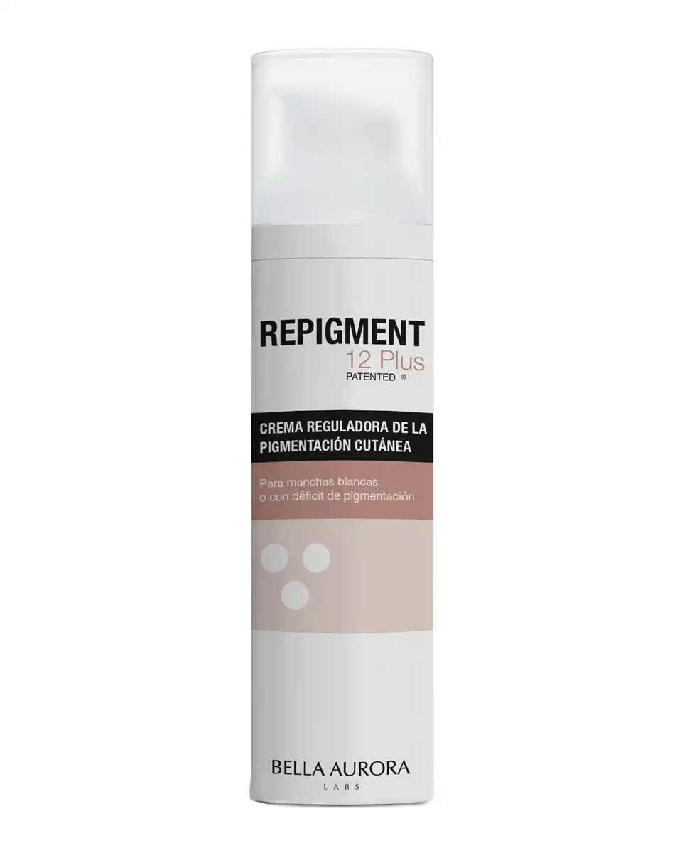 Bella Aurora - Crema Repigmentante Repigment12 Plus - Bella Aurora - Comparador de precios