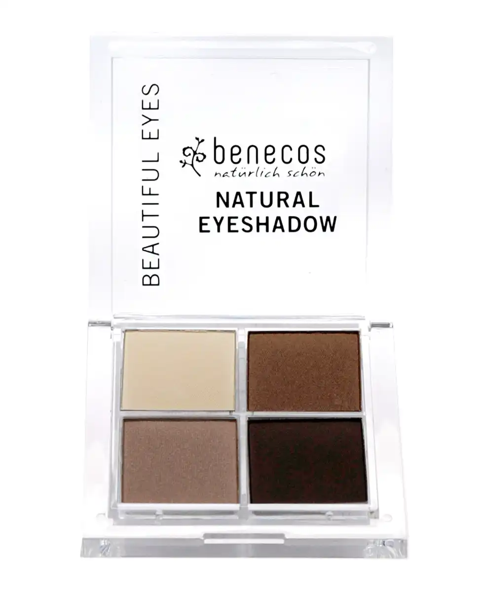 Benecos - Paleta De Ojos Sombra Quattro - Benecos - Comparador de precios