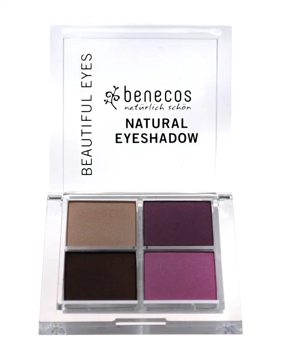 Benecos - Sombra De Ojos Quattro Beautiful Eyes - Benecos - Comparador de precios