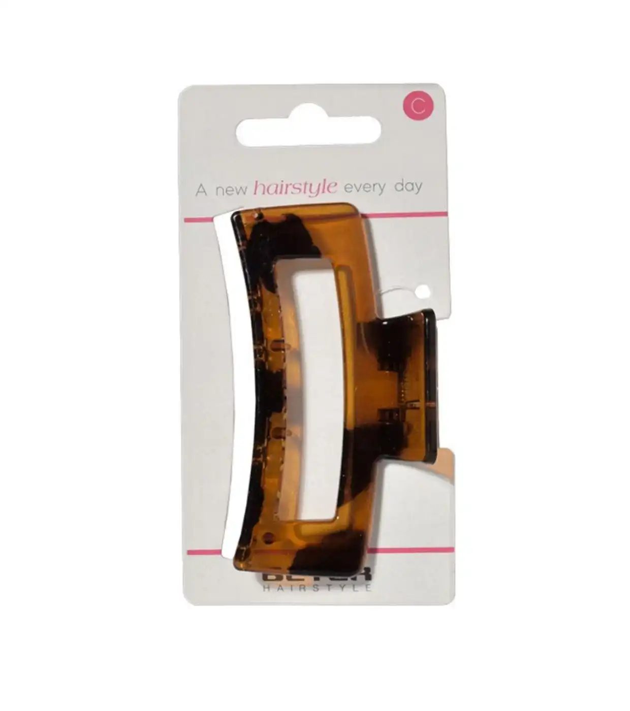 Beter - Pinza para el pelo concha XL oval Trendy Classics - Beter - Comparador de precios