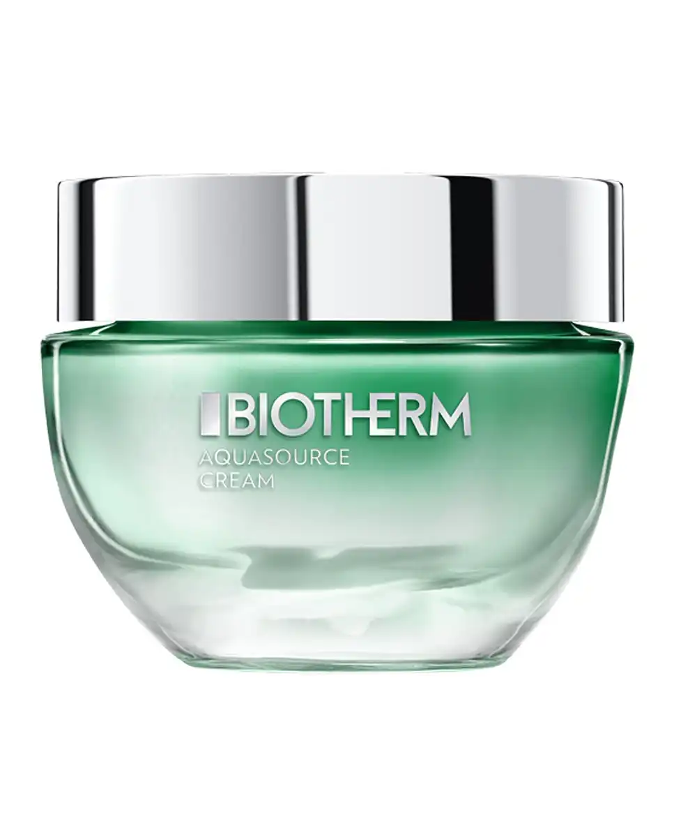 Biotherm - Crema Hidratante Aquasource Piel Normal Mixta 50 Ml - Biotherm - Comparador de precios