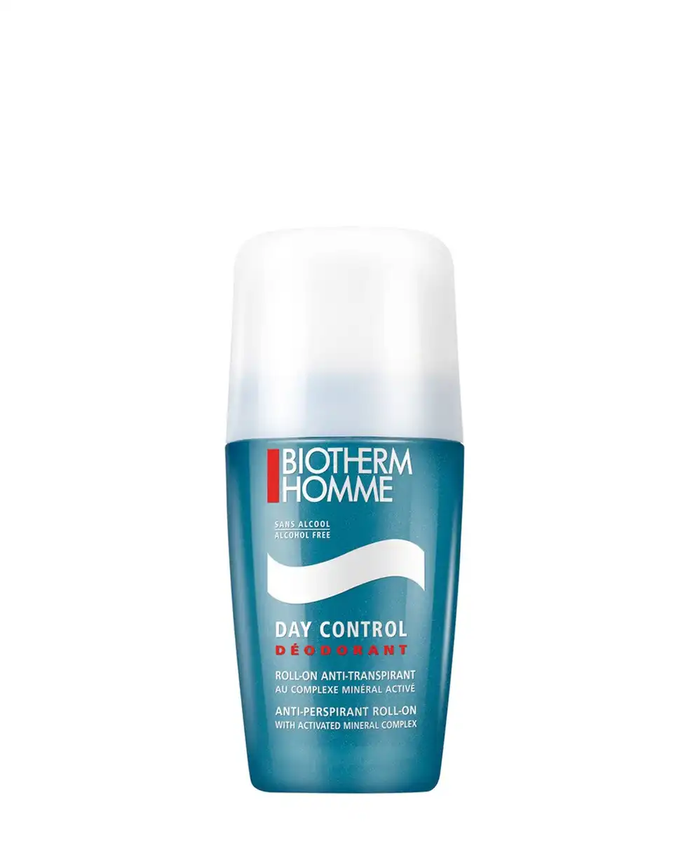 Biotherm Homme - Desodorante Roll-On Day Control - Biotherm Homme - Comparador de precios