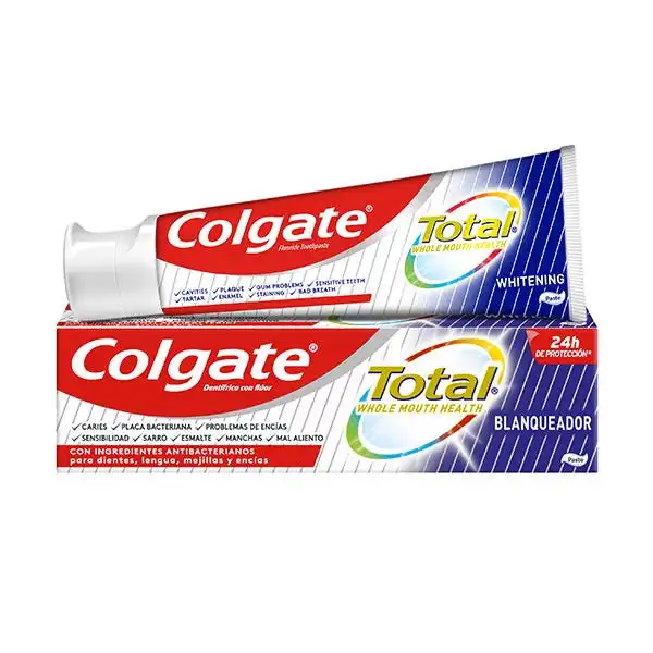 Blanqueador - Colgate - Comparador de precios