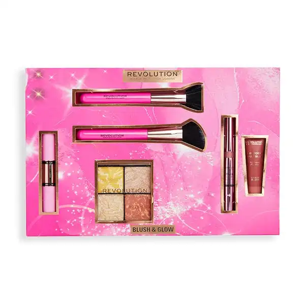 Blush & Glow - REVOLUTION - Comparador de precios