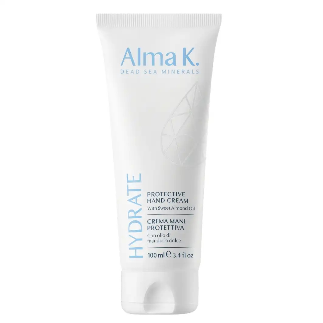 Body Care Hydrate Protectora Crema de manos 100 ml - Alma K - Comparador de precios