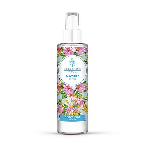 Body Mist Nature Fresh - SAPHIR - Comparador de precios