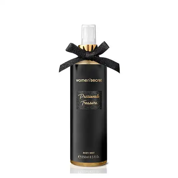 Body Mist Passionate Treasure - Women'secret - Comparador de precios
