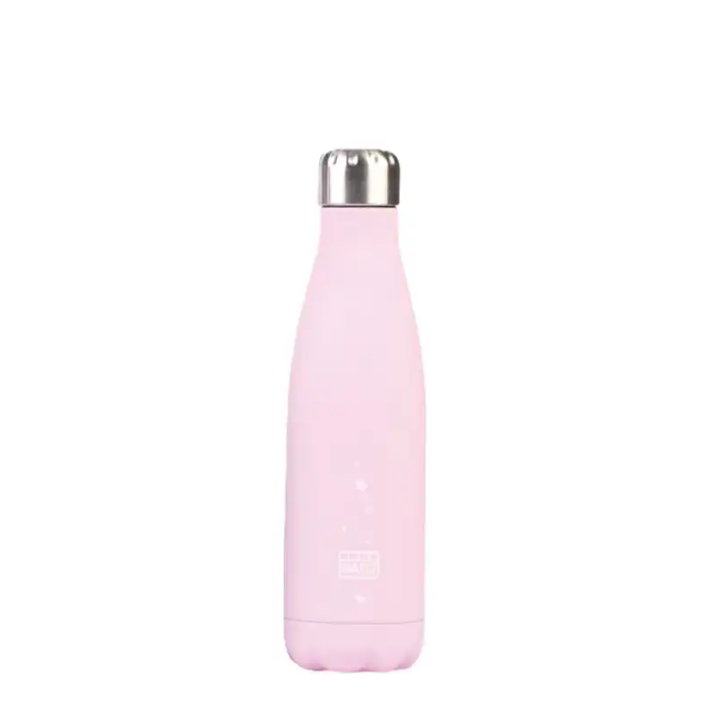 Botella TÉrmica Rosa 500ml - SARO - Comparador de precios