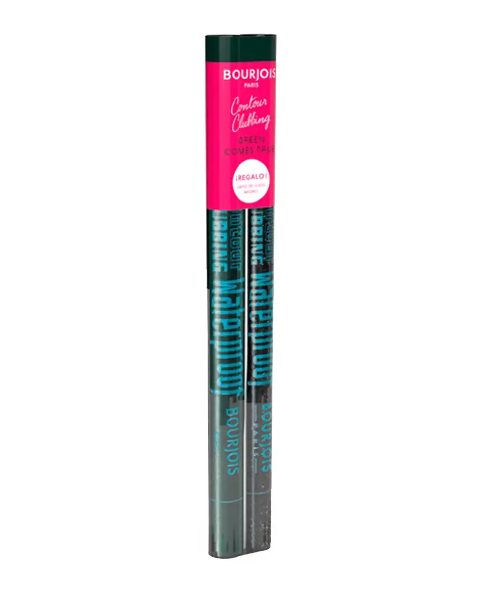 Bourjois - Pack 2 x 1 Delineador de ojos Contour Clubbing Bourjois. - Bourjois - Comparador de precios
