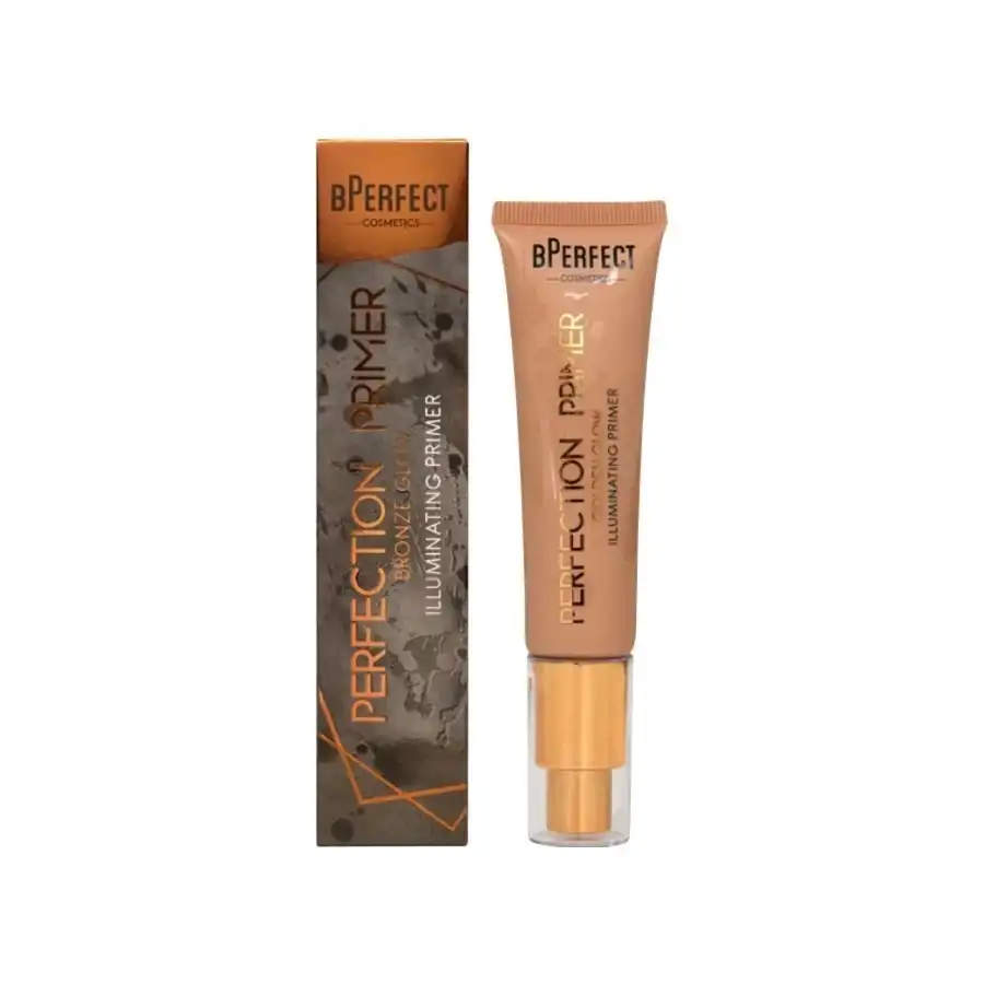 bPerfect - Perfection Illuminating Primer 35 ml BRONZE GLOW - BPerfect - Comparador de precios