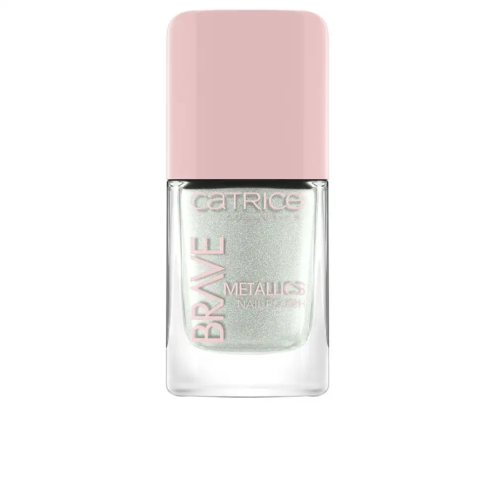 Brave Metallics nail polish #02-sweet as sugar - CATRICE - Comparador de precios