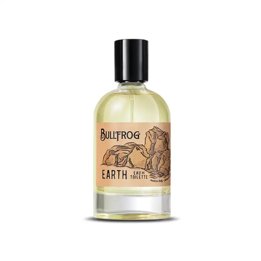 Bullfrog - Elementos: Tierra Perfumes 100 ml male - BullFrog - Comparador de precios