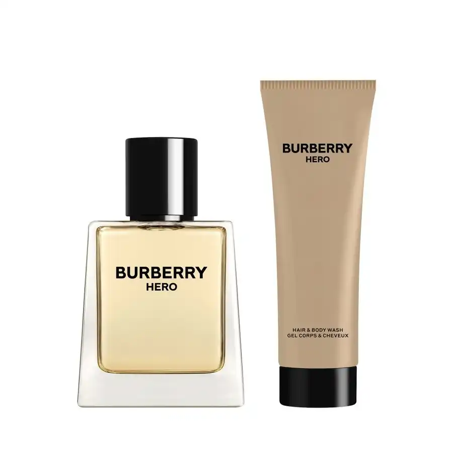 BURBERRY - Hero Set de regalo para él Estuches de perfumes 1 pieces male - Burberry - Comparador de precios