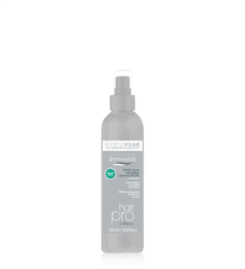 Byphasse Hair Pro Spray Volumen Cabello Fino 250 ml - Byphasse - Comparador de precios
