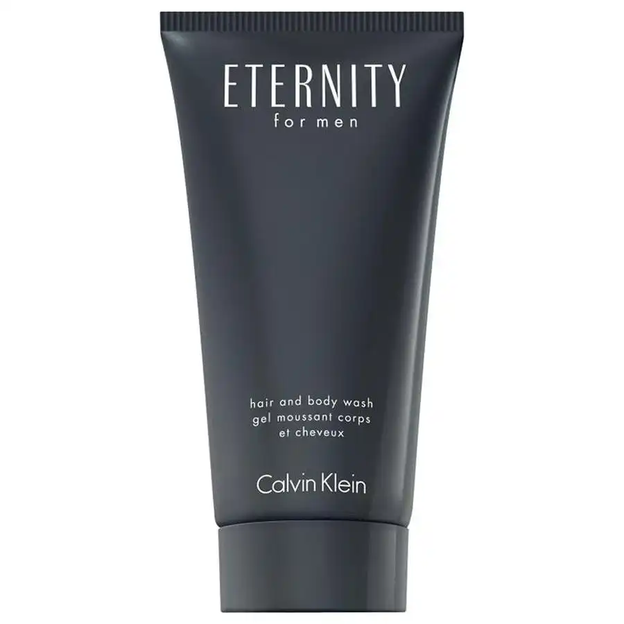 CALVIN KLEIN - Eternity for men Hair & Body Wash Gel Geles de ducha 150 ml unisex - Calvin Klein - Comparador de precios