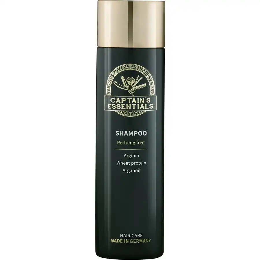 Captain’s Essentials - Champú Champús 250 ml male - Captain’s Essentials - Comparador de precios