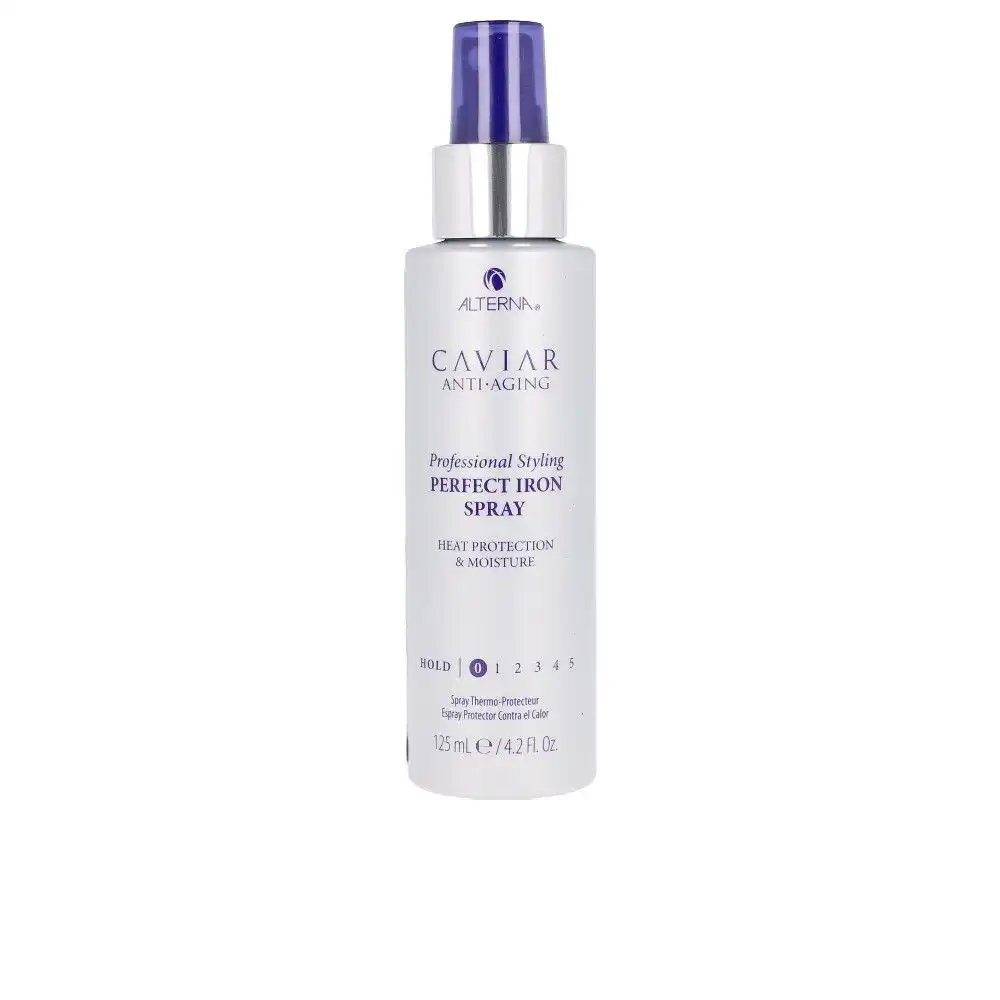 Caviar Professional Styling perfect iron spray 125 ml - Alterna - Comparador de precios