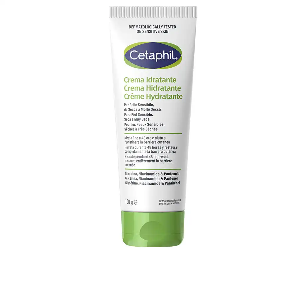 CETAPHIL crema hidratante 100 gr - CETAPHIL - Comparador de precios