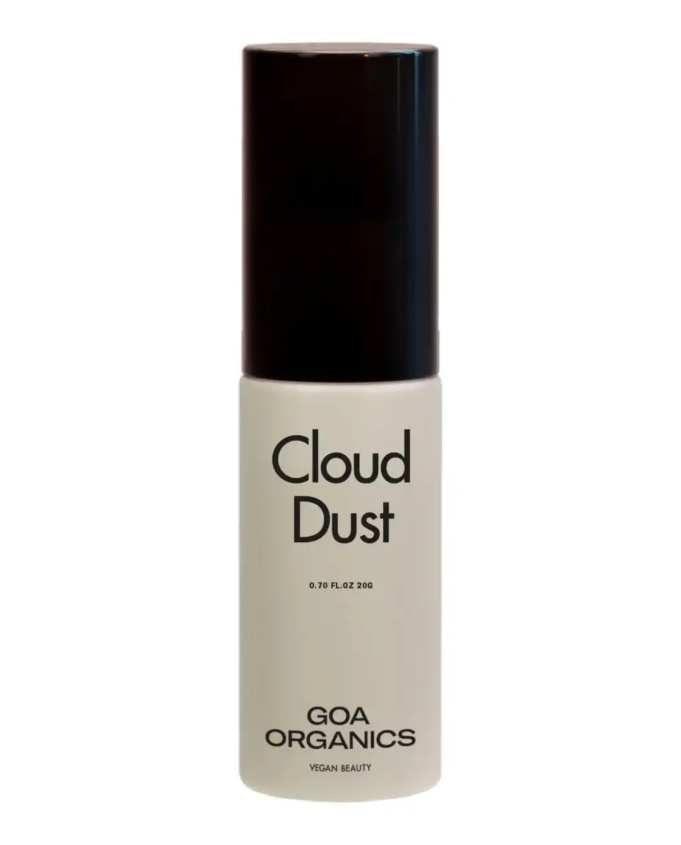 Champú en Seco 20 g Goa Organics - GOA ORGANICS - Comparador de precios