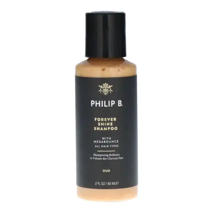Champú Forever Shine Shampoo 60 ml - Philip B - Comparador de precios