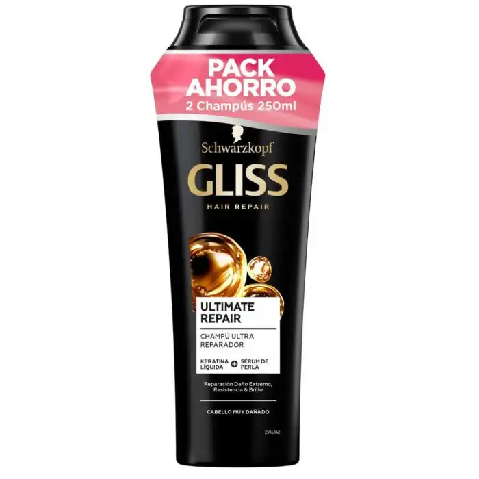 Champú Ultimate Repair 250 ml - Schwarzkopf - Comparador de precios
