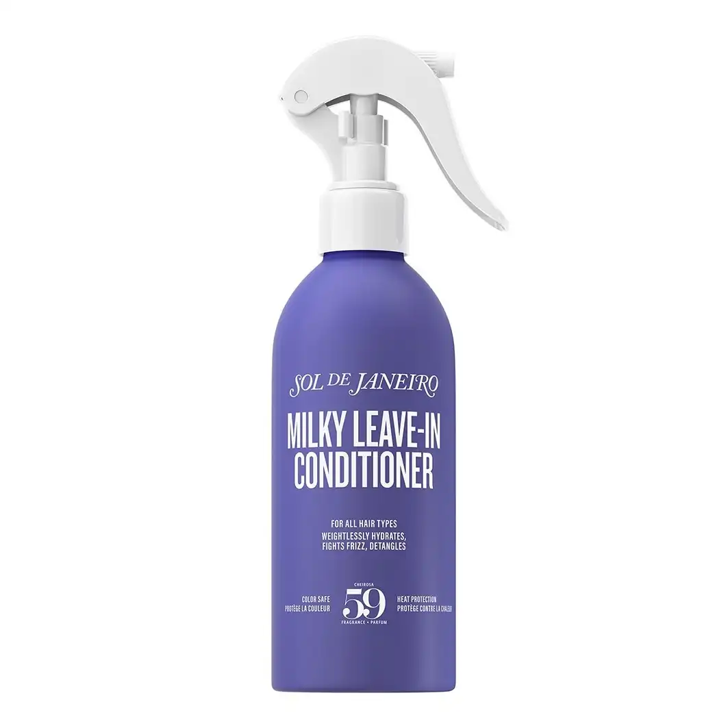 Cheirosa 59 Milky Acondicionador sin enjuague 210 ml - Sol de Janeiro - Comparador de precios