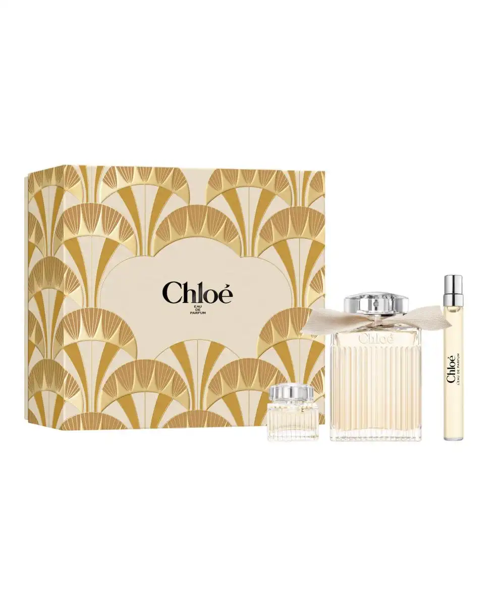 Chloé Eau De Parfum Para Mujer Estuche De Regalo - Chloé - Comparador de precios