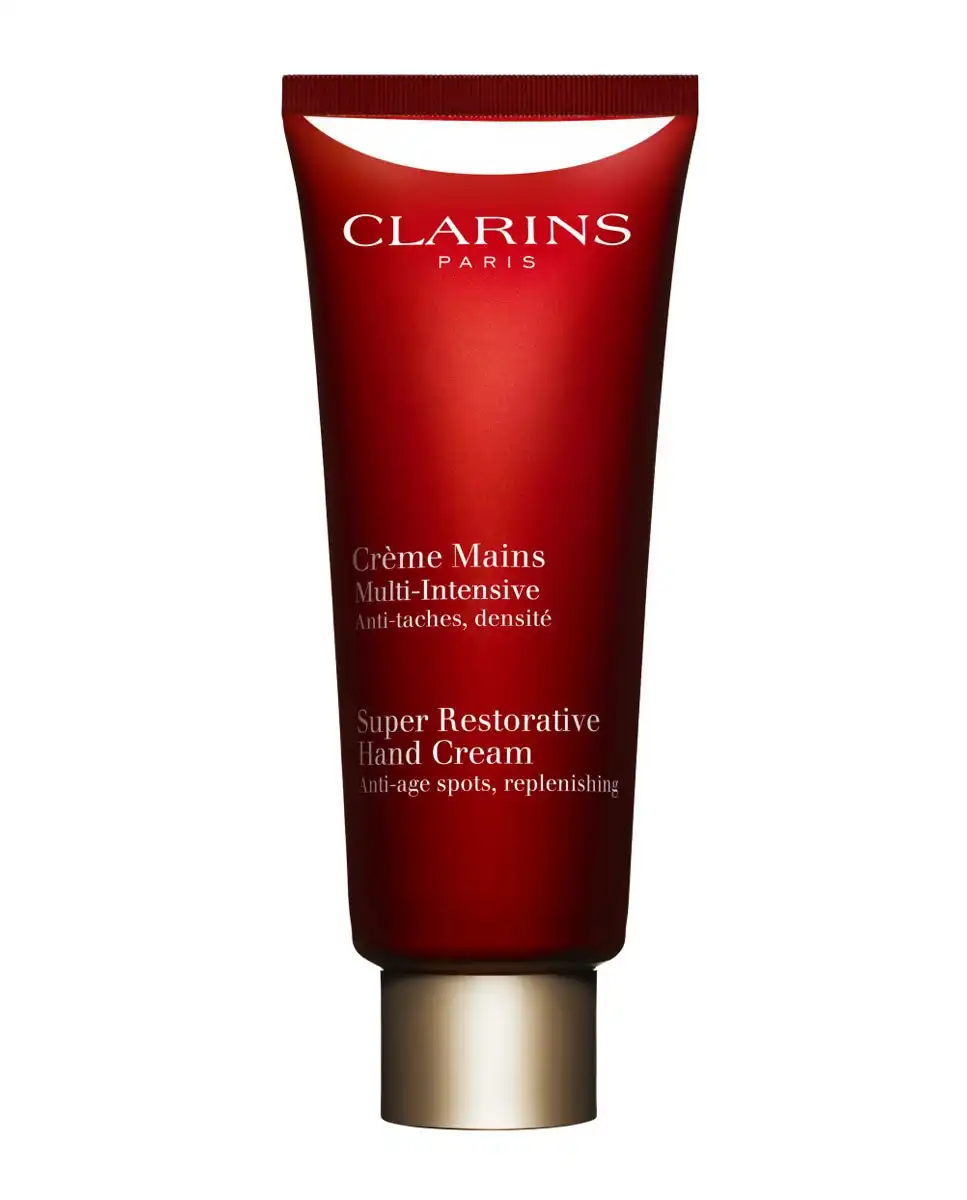 Clarins - Crema Multi-Intensiva De Manos 100 Ml - Clarins - Comparador de precios