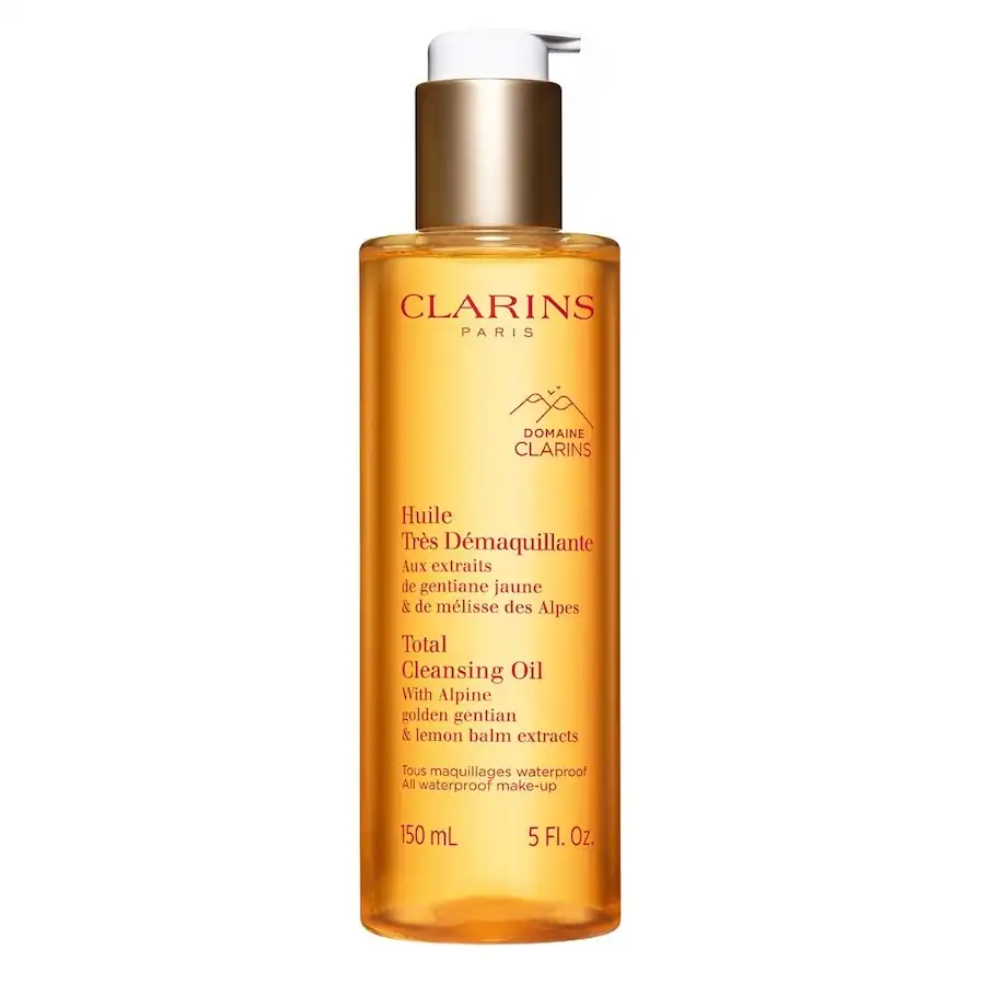 Clarins - Total Cleansing Oil Aceites faciales 150 ml unisex - Clarins - Comparador de precios