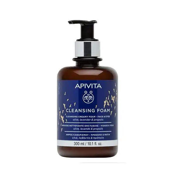 Cleansing Foam - Apivita - Comparador de precios