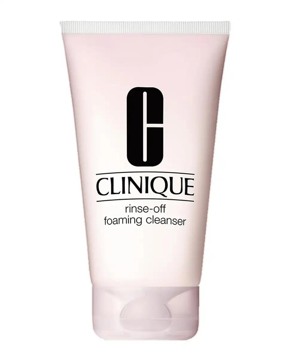 Clinique - Desmanquillante En Espuma Rinse Off Foaming Cleanser - Clinique - Comparador de precios