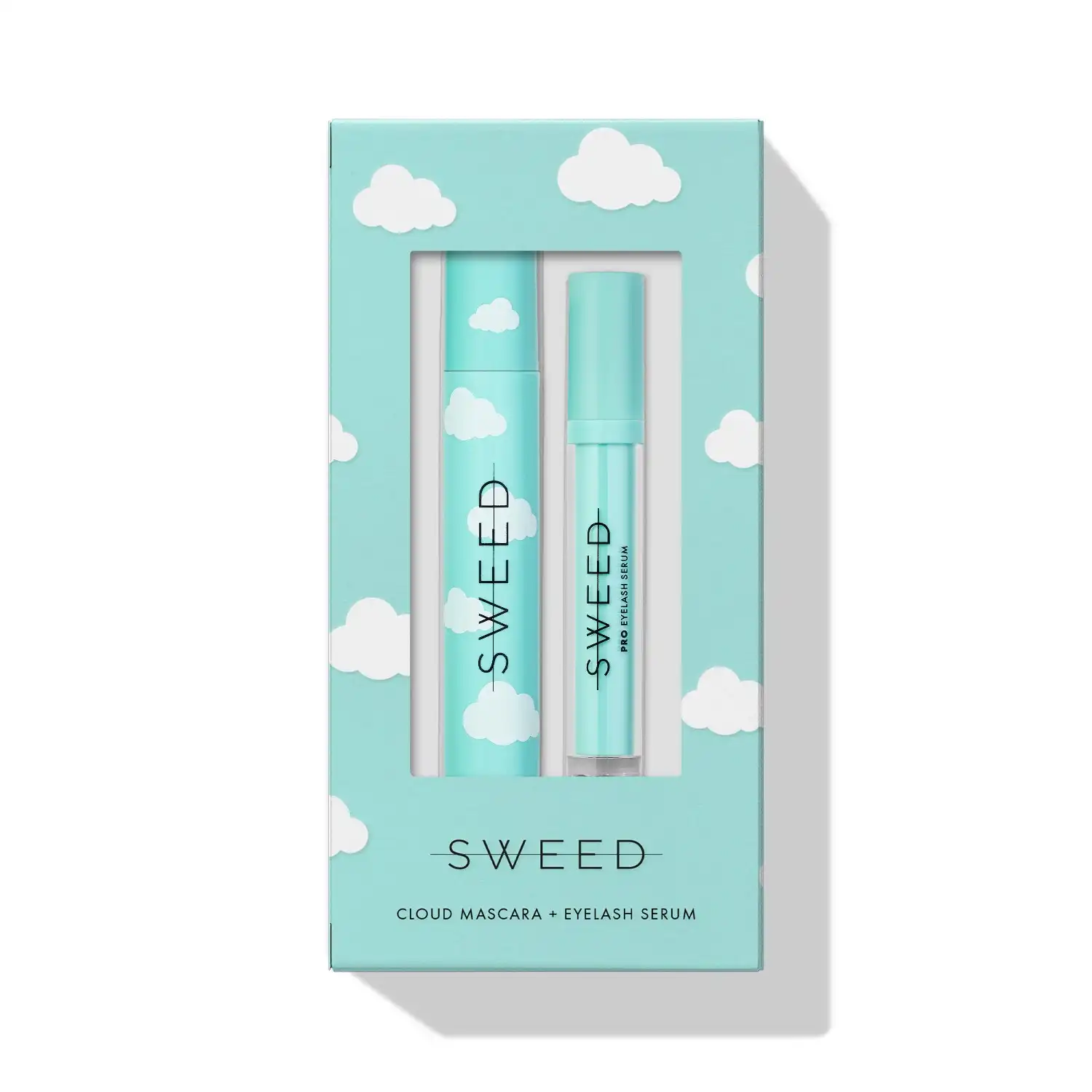 Cloud Estuche Set de maquillaje de ojos - Sweed - Comparador de precios